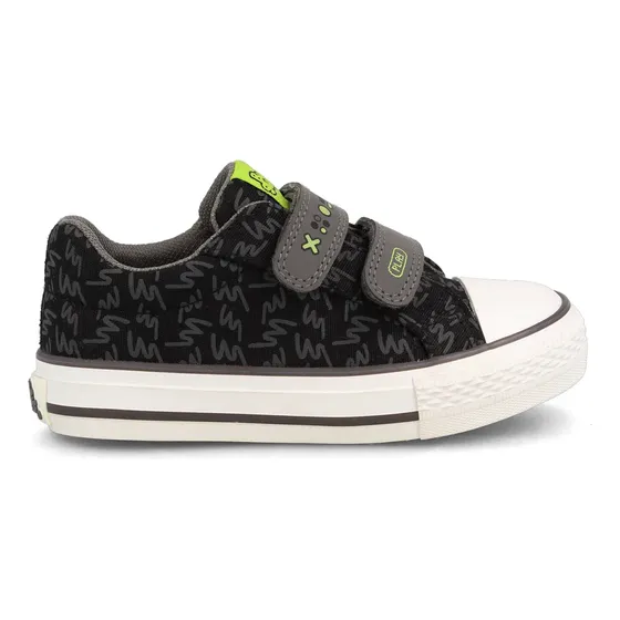 Zapatilla Niño Bubblegummers Astorga Negro I