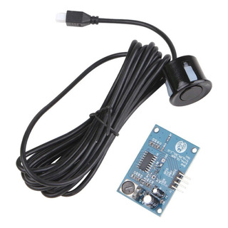 Sensor Ultrasónico Impermeable Rcwl-1655, Arduino Sensor Ultrasónico Impermeable Rcwl-1655, Arduino