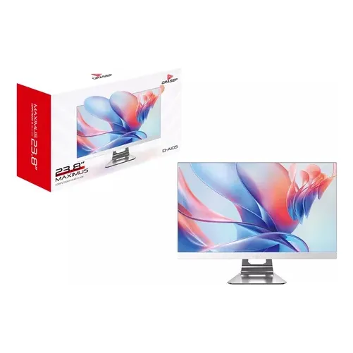 Computador All In One Grasep 23.8 I5/ssd 512gb/8gb/webcam/bluetooth