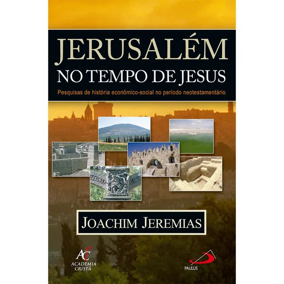 Jerusalém no tempo de Jesus