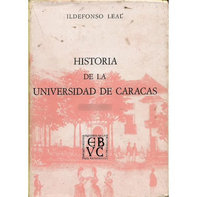 Historia De La Universidad De Caracas