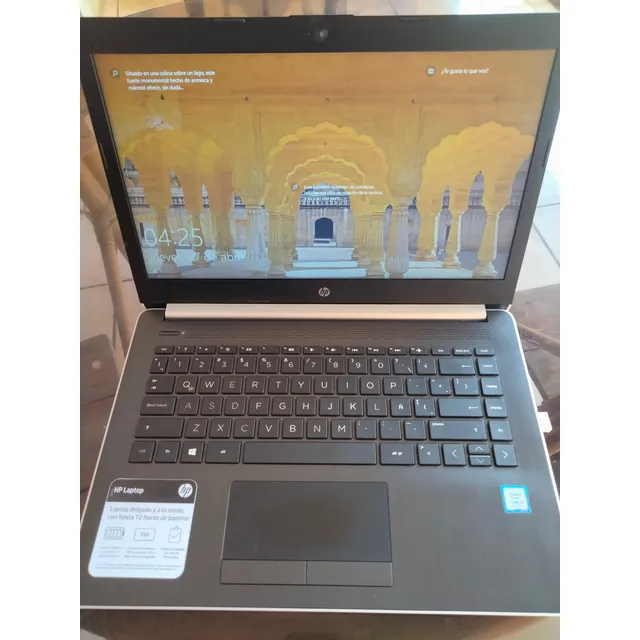 Laptop Hp 14-ck0030la En Caja Con Home Theater.