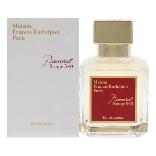 Perfume Maison Francis Kurkdjian Baccarat Rouge 540 35ml