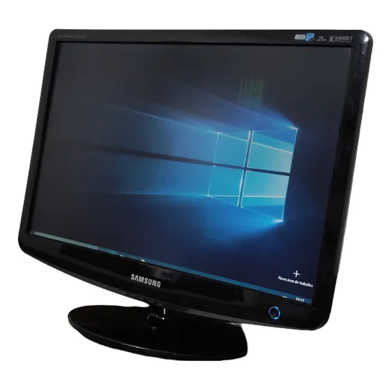 Monitor Samsung Syncmaster 22 Polegadas
