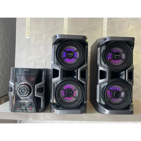 Sony Mhc Gpx7
