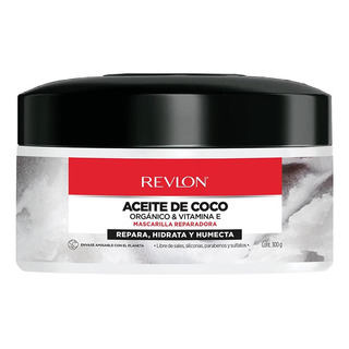 Revlon Mascarilla Reparadora Con Aceite De Coco 300 G Revlon Mascarilla Reparadora Con Aceite De Coco 300 G