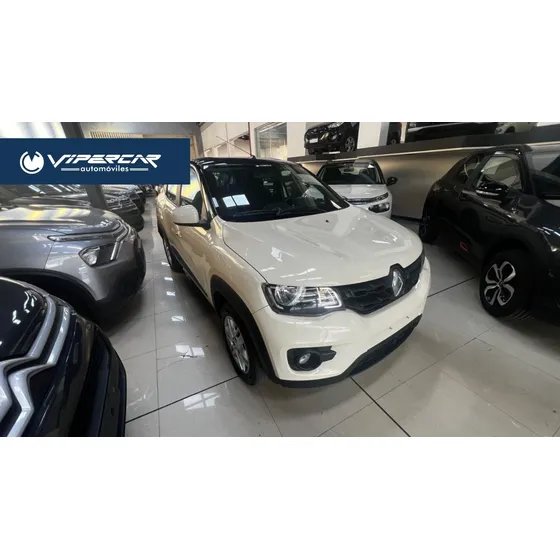 Renault Kwid Intense Bi Tono