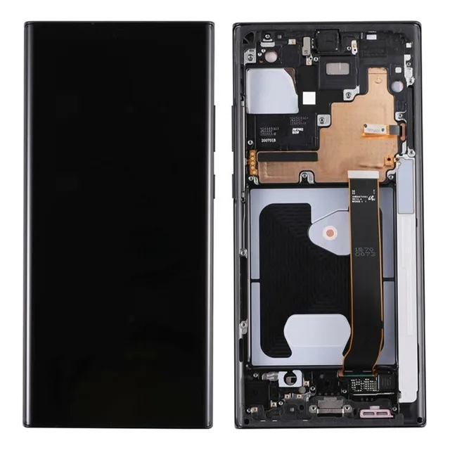 Display Pantalla Lcd + Táctil Para Samsung Note 20 Ultra