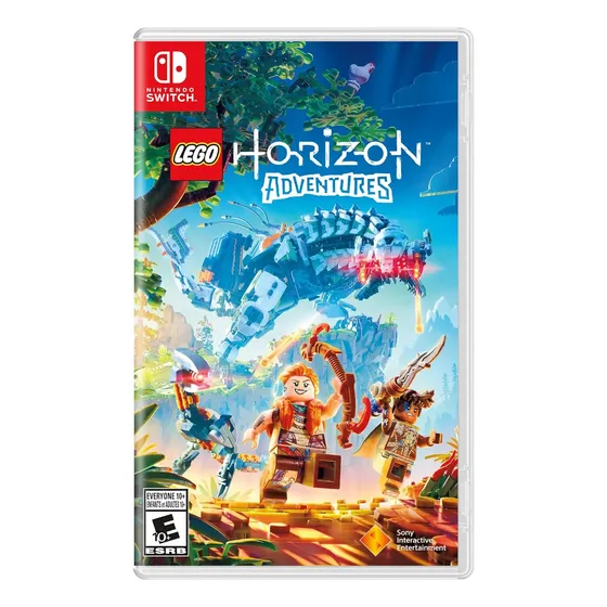 Lego Horizon Adventures