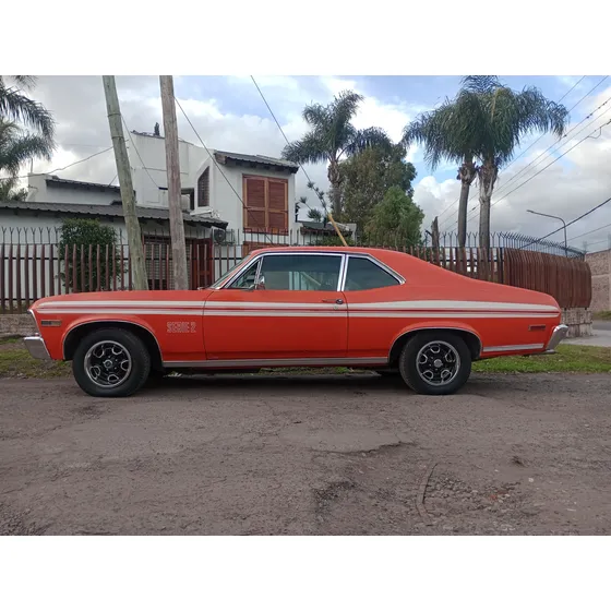 Chevrolet Chevy Serie 2