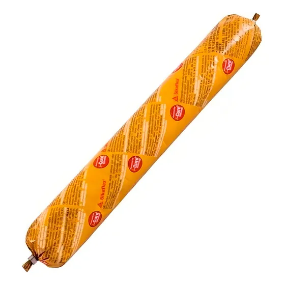 Sellador Sikaflex 1a Plus Poliuretano 600ml Sika