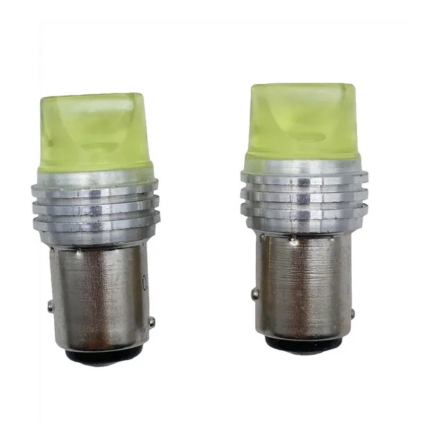 Bombillo Led Tipo Muelita 2 Contactos Cld Carros Motos