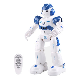 / Robot Inteligente Con Control Remoto Z Rc Action Walk / Robot Inteligente Con Control Remoto Z Rc Action Walk