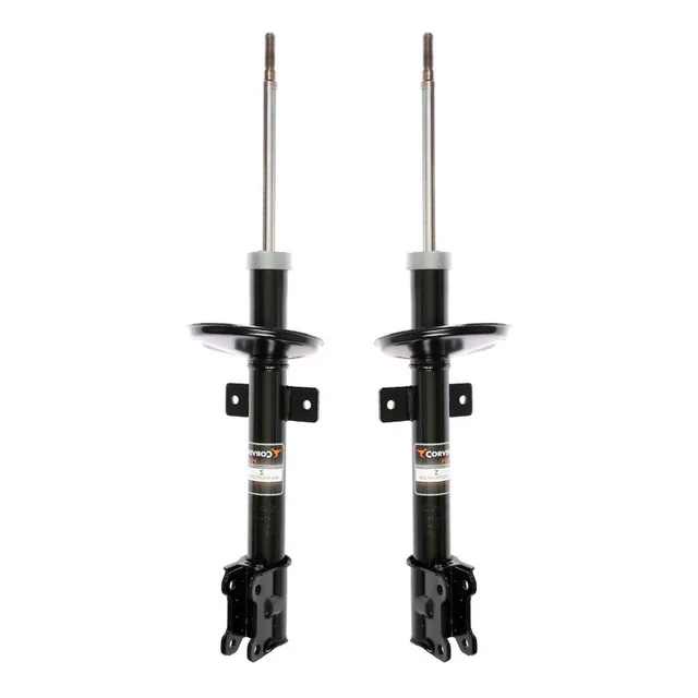 Kit 2 Amortiguador Trasero Para Renault Duster Oroch