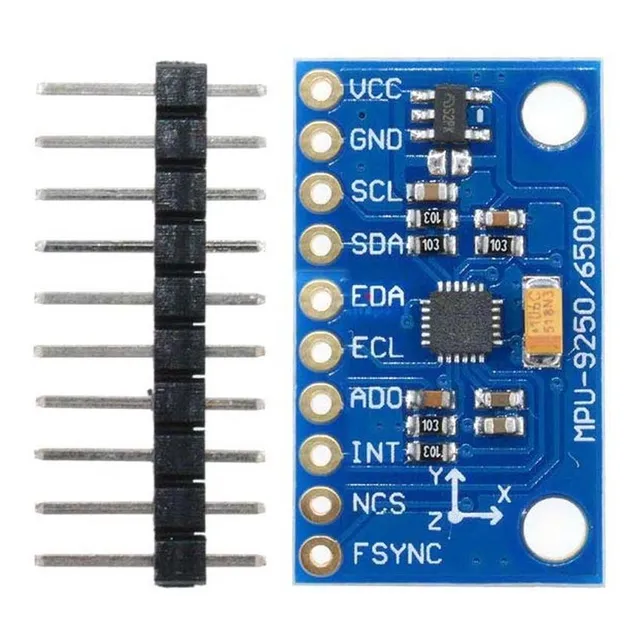 Mpu-9250 Imu De 9dof 9250 Cdmx Electrónica