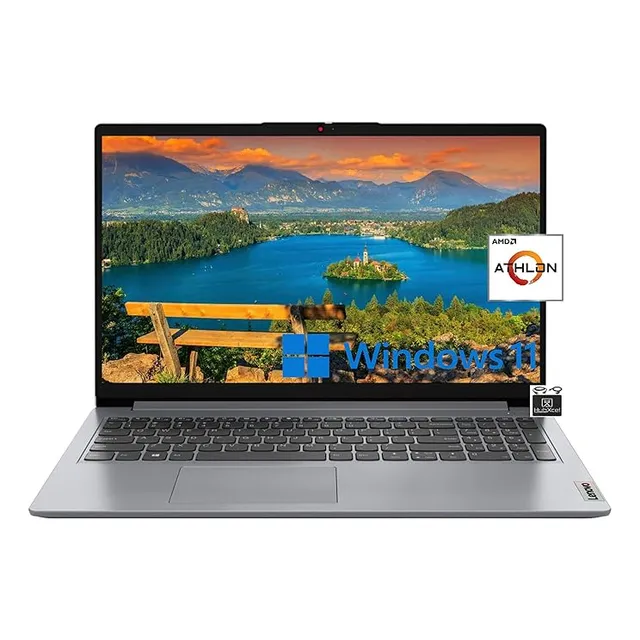Laptop Lenovo Ideapad 1 Athlon 3050u 12gb Ram 128gb Emmc