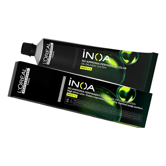Coloração Profissional Inoa Loreal 60g - Todas As Cores