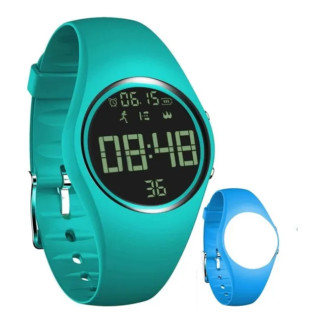 Reloj Inteligente Azul - Feifuns
