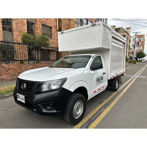 Nissan Frontier 2.500 Gasolina