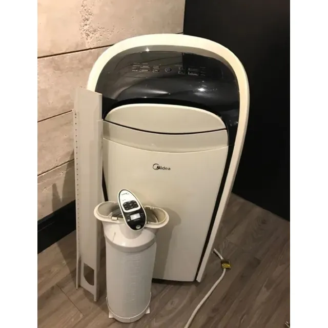 Ar Condicionado Portátil Midea 220v ( Leia A Descrição)
