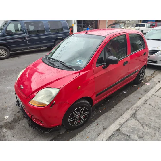 Chevrolet Matiz 1.0 Ls Plus Mt