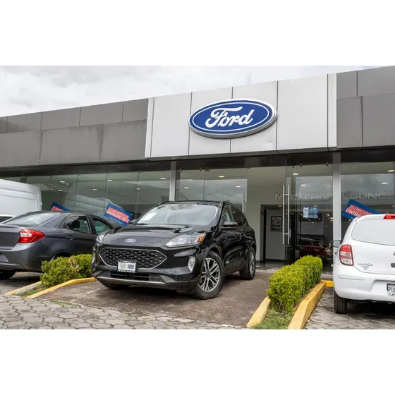 Ford Escape 2.5 Sel Limited Hev At