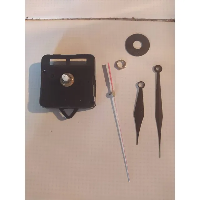 Maquinas De Reloj De Pared