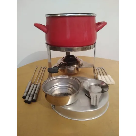 Olla De Fondue Chantal 