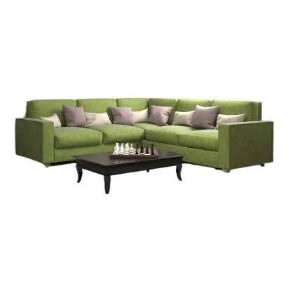 Recibo Modular Semicuero Sofas Juego De Muebles Sala Bipiel