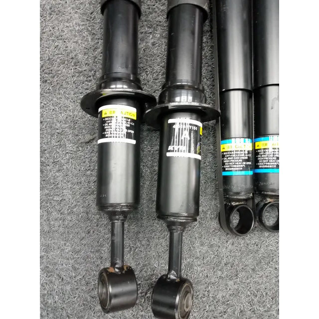 Suspensión Hilux Gun126l 2022-2024