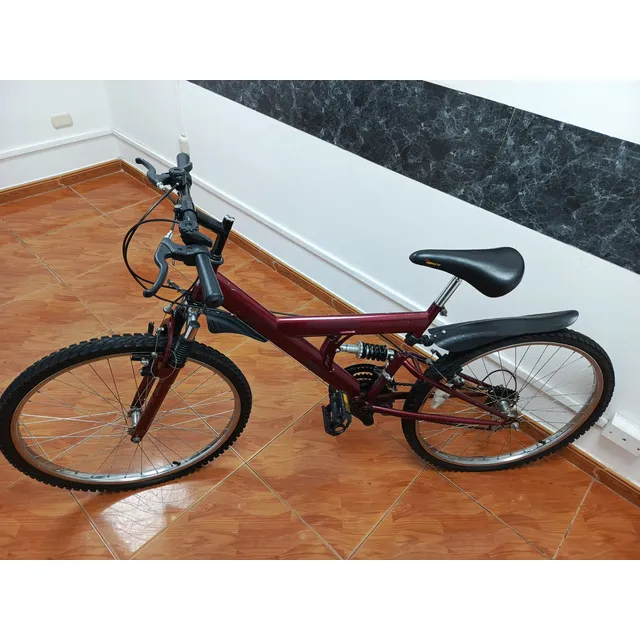 Bicicleta Montañera 18 Velocidades Usada