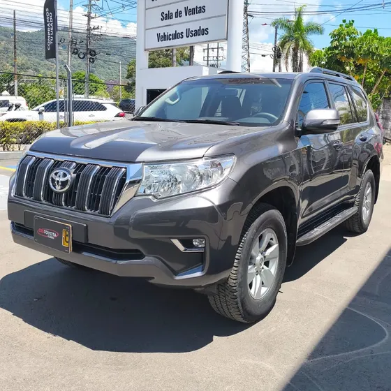 Toyota Land Cruiser Prado 2020 3.0 Txl Diesel
