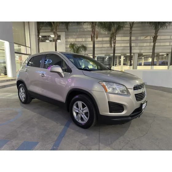 Chevrolet Trax 1.8 Ltz At