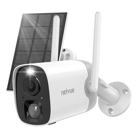 Camara De Seguridad Inhalambrica Netvue Night Vision