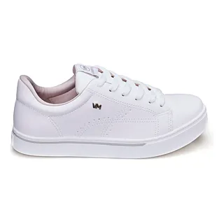 TĂȘnis Feminino Via Marte Branco ConfortĂĄvel Leve Original TĂȘnis Feminino Via Marte Branco ConfortĂĄvel Leve Original