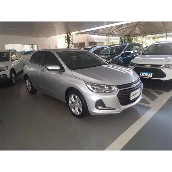 Chevrolet Onix 1.0 Turbo Flex Premier Automático