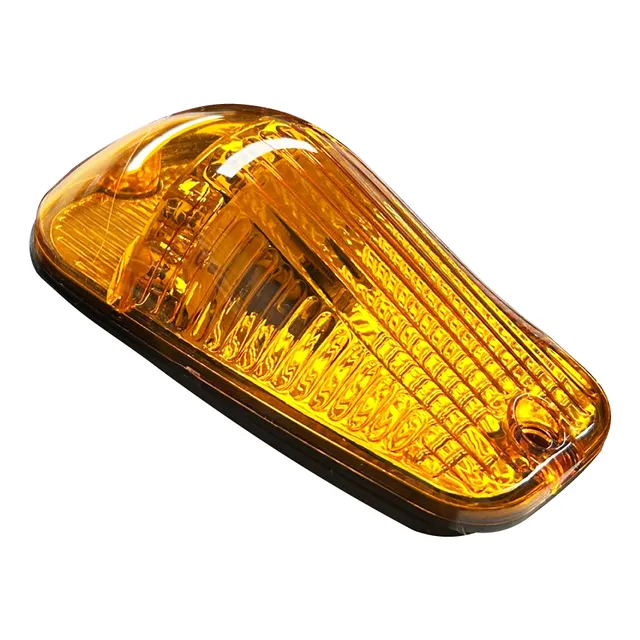 Faro Luz Led De Techo Ovalado Universal Para Camion Proled