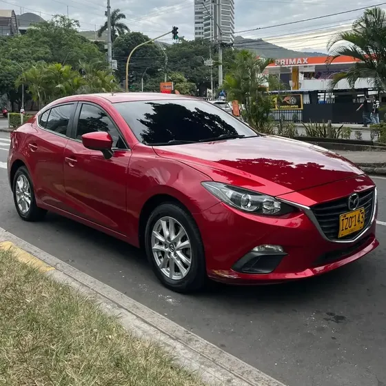 Mazda 3 2017 2.0 Prime