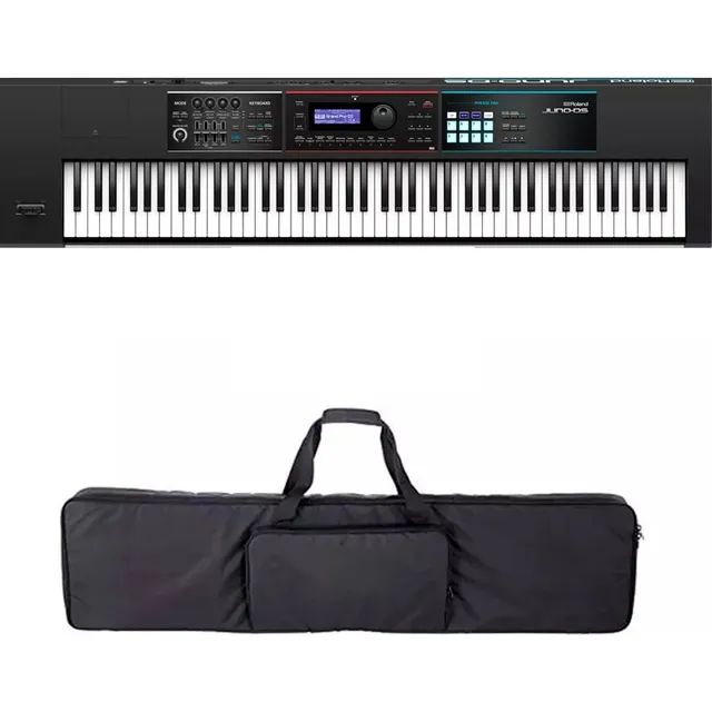 Teclado Sintetizador Roland Juno-ds88 + Estuche