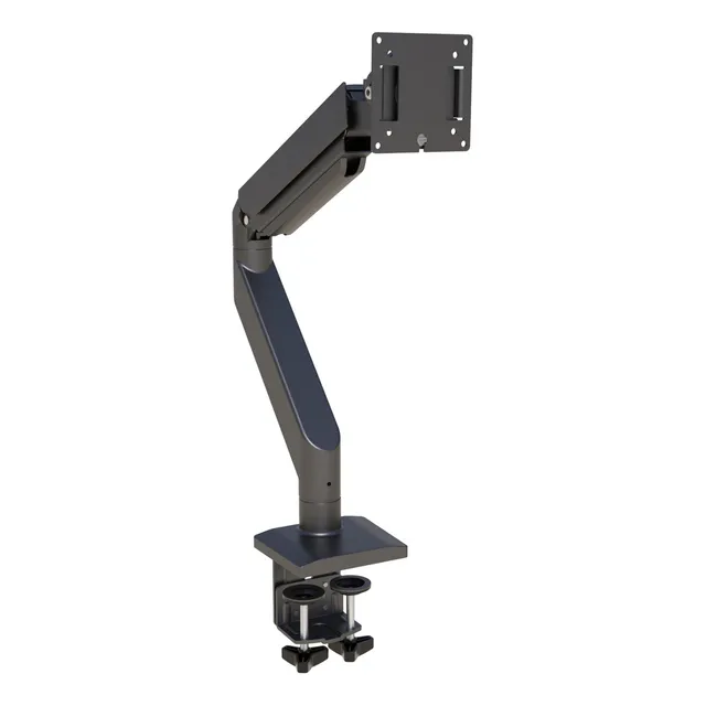 Soporte De Pared Para Monitor Único, Brazo De Monitor Ú