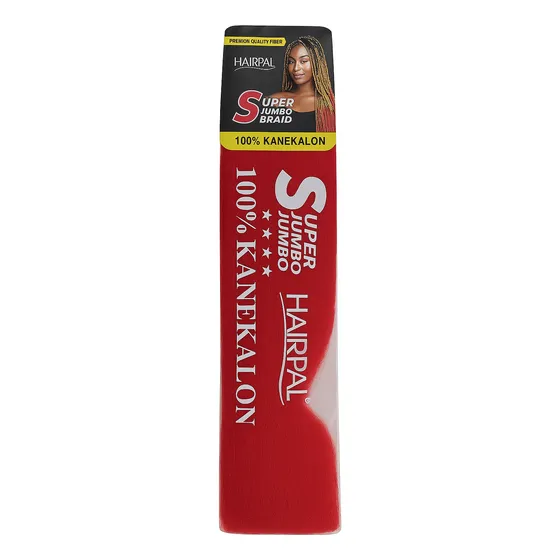 Extensiones Kanekalon Trenzas Crespo Cabello Sintético 1 Un