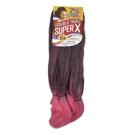 Jumbo Braid Super X 6x 400 Gramas