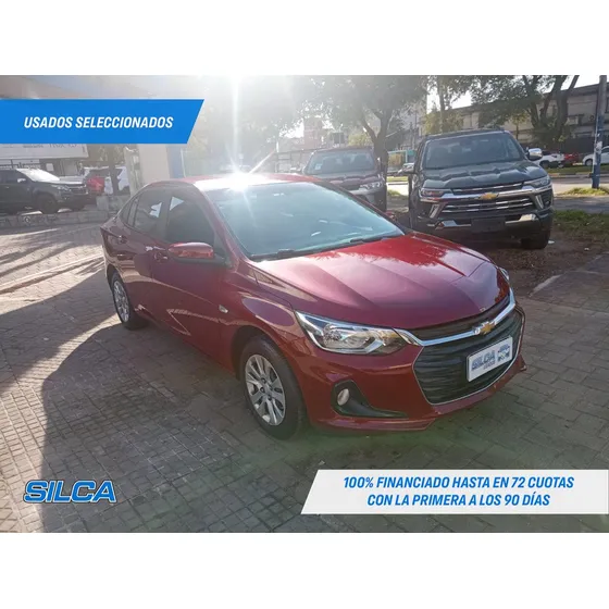 Chevrolet Onix Plus Lt Tech