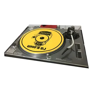 Technics Sl 1200 Mk2 | Mercado Livre