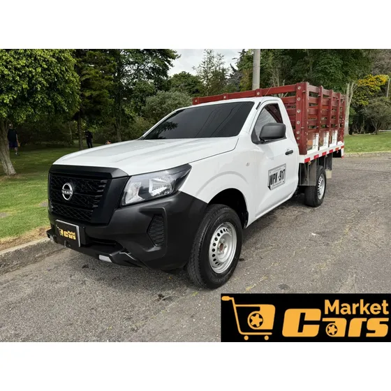 Nissan Frontier 2.5l Asl Gasolina