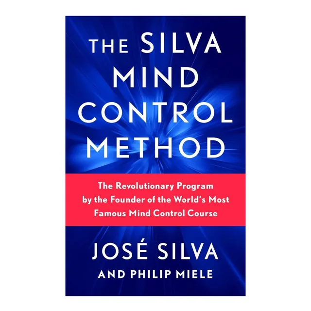 Libro: El Método De Control Mental De Silva: The Revolutiona