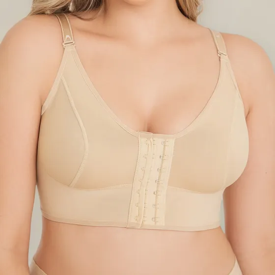 Brasier Posquirúrgico - Tipo Top Ajustable Myd B0015