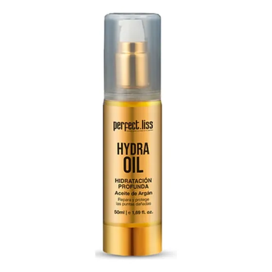 Aceite De Argan  Perfect Liss Hidratacion Profunda  50ml