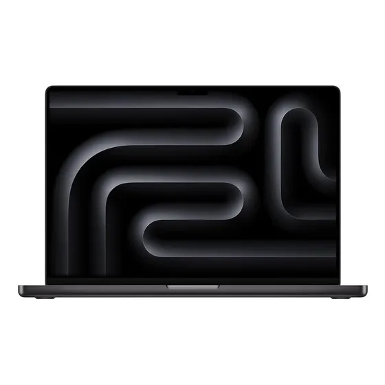 Macbook Pro M4 16.2 Color Negro Espacio 24gb De Ram Ssd 512gb Hdd Apple 10-core - Distribuidor Autorizado