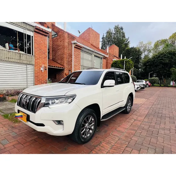 Toyota Prado 3.0 Vx Fl